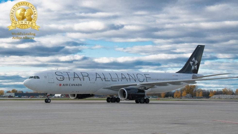 Star Alliance WTA